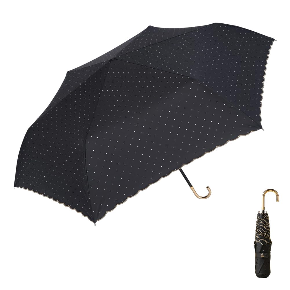 

складной УФ тепло вода для солнечной и дождливой погоды ручное открытие и складывание складной УФ легкий Дневной зонт, зонт, сверхлегкий, 174г,