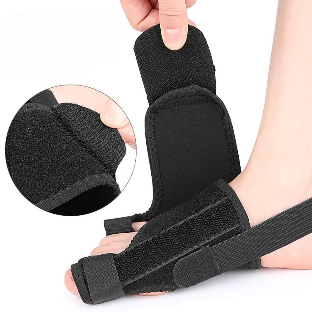 Bunion Corrector Toe Separator Hallux Valgus Bunion Corrector Orthotics Feet Thumb Adjuster Correction Pedicure Straightener