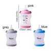 Anti Choking Kitten Nipple Bottle Bite Resistance Cat Pacifier Feeder  For Kitten Puppy Rabbits