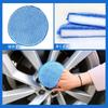 Microfiber Applicator Pads, Set of 4, Car Wash, , Car , Maintenance, Repellent,