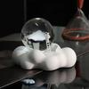 Cloud Night Light for Home Decoration, Creative Crystal Ball, Bedroom Atmosphere Light Diffuser, Birthday Gifts