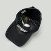 Korean Letters Embroidery Striped Baseball Hats New Men Women Sunshade Personal Versatile Casual Fashion Simple Ins Peaked Caps