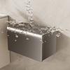 Wall-Mounted Bathroom Tissue Box Waterproof Paper Towel Holder  Kitchen Supplies