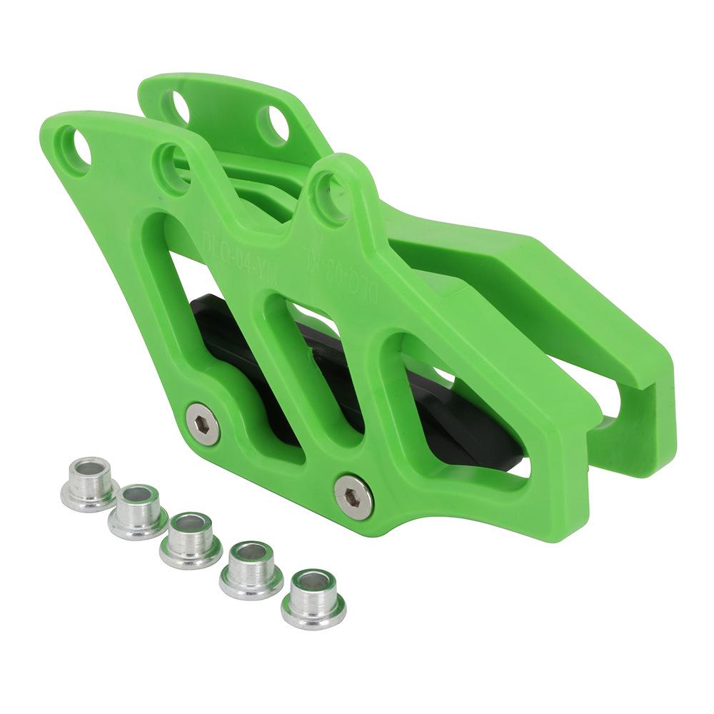 KX250/250F/450F/450R Off-Road Motorcycle Plastic Chain Guide & Slider
