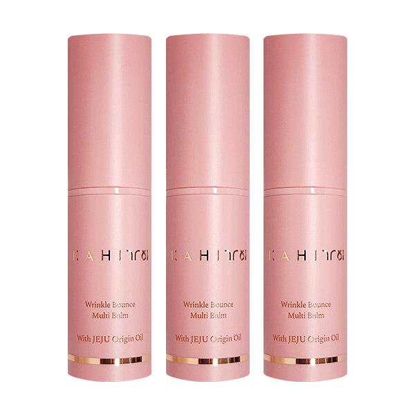 Wrinkle Bounce Multi Balm 9g x3 KAHI Multi Balm 9g X3