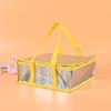 Portable Drink Storage Food Thermal Delivery Carrier Pizza Delivery Bag Cooler Bag Ice Pack Insulation Bag
