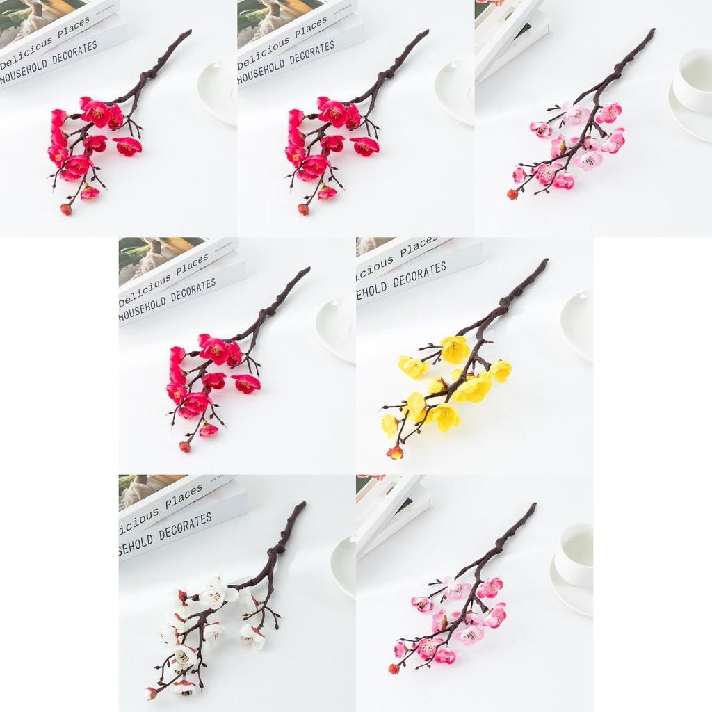 Elegant Fake Plant With Handpainted Finish For Event And Home Decoration