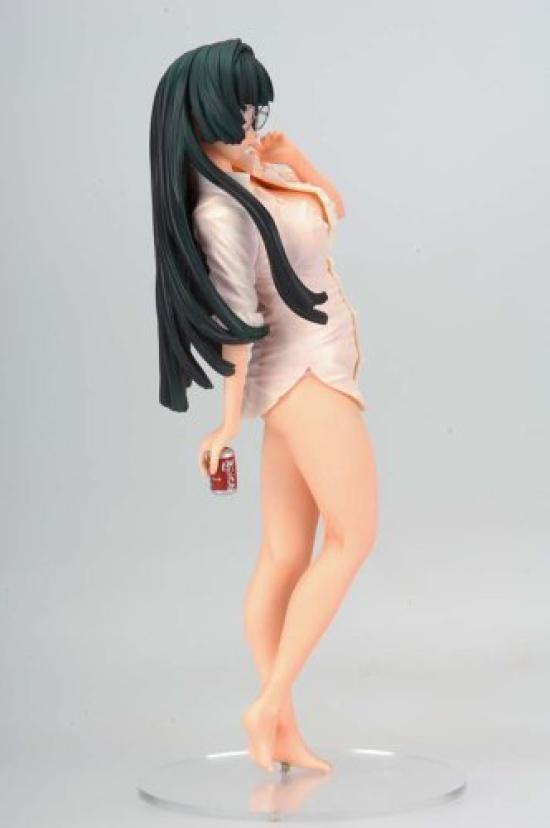 Wafudo Toy Store Pani Poni Tachibana Rei Scale PVC Painted Finished Dash! (1/6 Product)