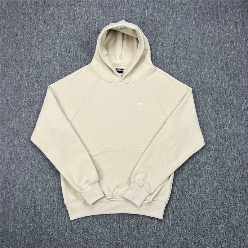 Trendy Unisex Souprava s výšivkou - Mikina a Kalhoty 2025 - Evropský/Americký Styl