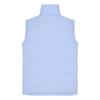 Men's Adidas Vests Unisex Light Blue Turtleneck Moderate Other