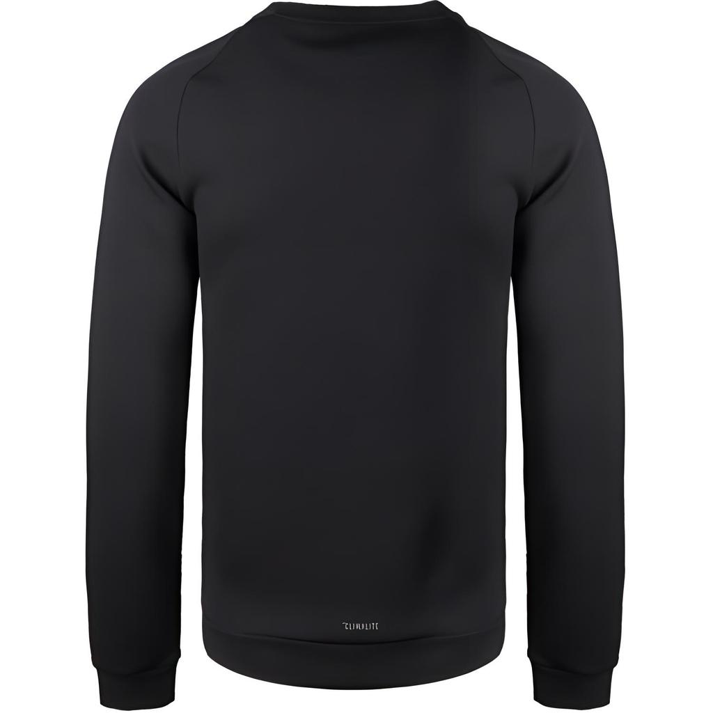 Adidas Neo M C+ Sweatshirt Comfortable Soft Skin-Friendly Versatile Hoodie Men Sweatshirt Black DW8050