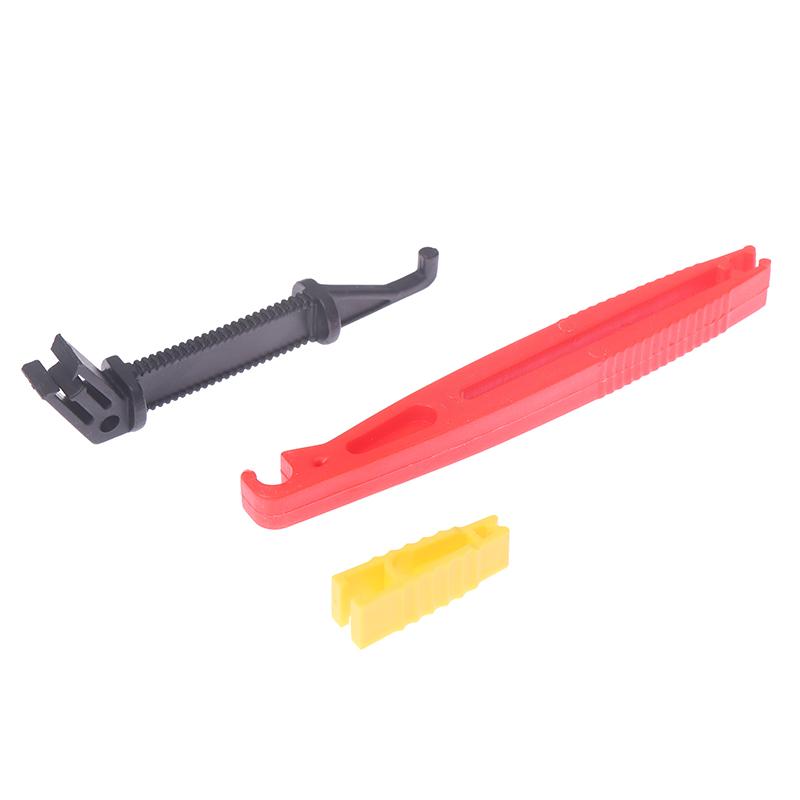 Buy 3Pcs/Set Universal Blade Fuse Puller Automobile Fuse Clip Tool Extractor Removal at