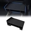 Mozan Console Box for Toyota Aqua MX Series Console Tray with Layered Storage ABS Interior Compatible with the September 2025 Updated (2nd Generation,