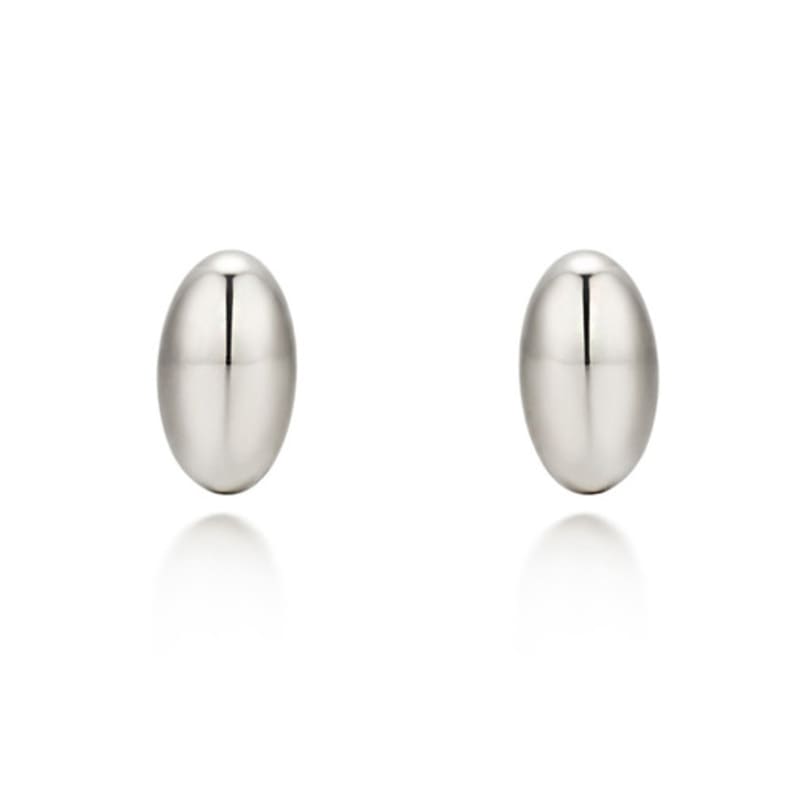 PAIGEFLYNN JEWELRY [925 Silver] Long Grain Earrings
