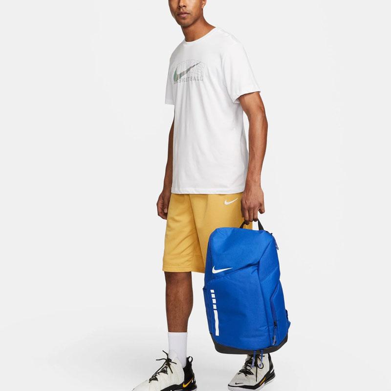 Nike Hoops Elite 32L Backpack Game Royal/Black/White Casual DX9786-480