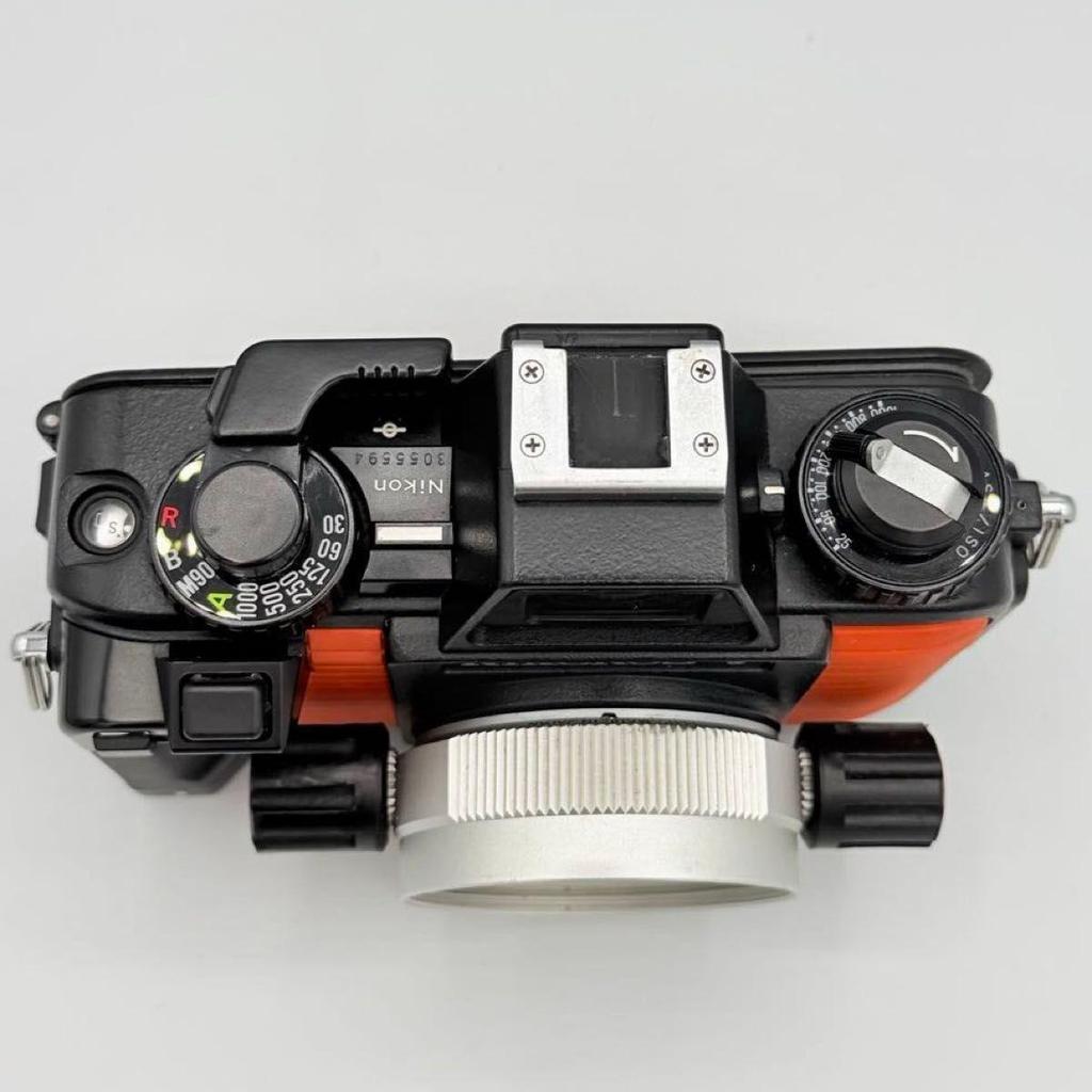 Used NIKONOS V Nikon NIKON film camera Nikonos lens