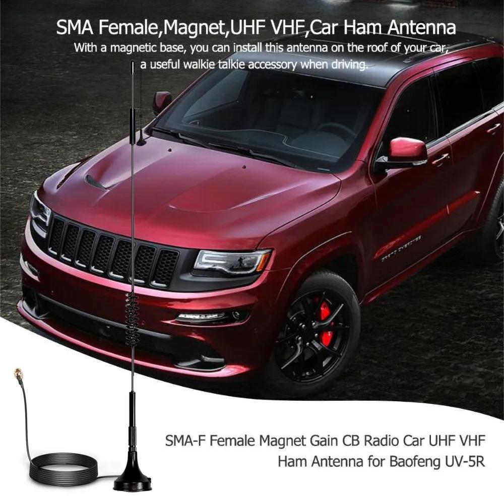 1PC High Gain 12dBi 2G 3G 4G Antenne TS9 CRC9 SMA Stecker 700-2700MHz GSM Externer Router LTE Magnetische Antenne Signal Booster