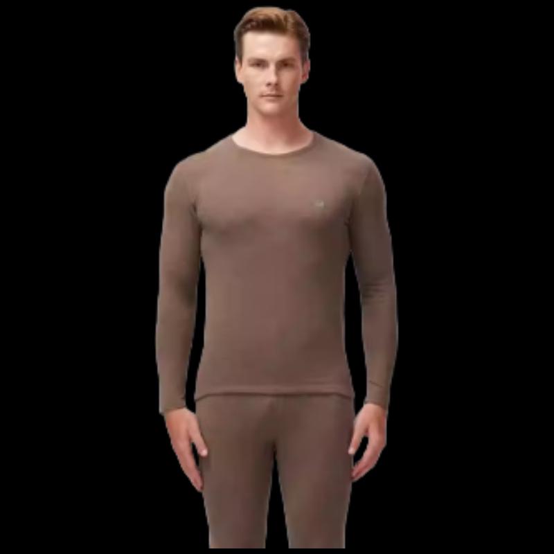 

Мужской бесшовный термокомплект MaoRen (HSL25007) 3XL