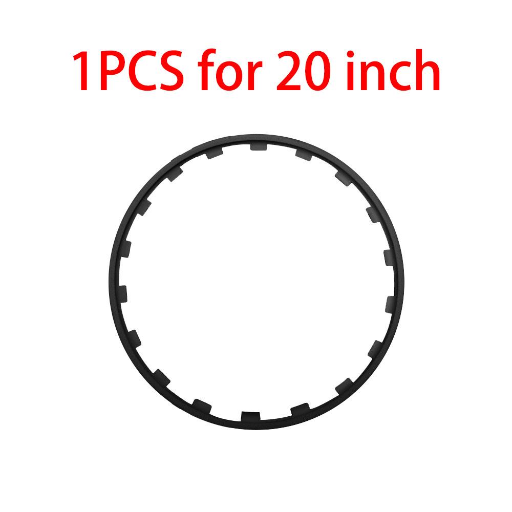 1PCS Rubber Car Wheel Hub Rim Edge Protector Ring Strip Tire Decoration Accessories For Tesla Model 3 Y 2017 2018 2019 2022 2023