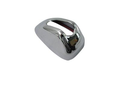 Chrome Plated Antenna Cover for Stream and RN9 and N9 and Part 28291 RN6, RN7, RN8, [ANTENNA-022] (RN N6, N7, N8, 6, 7, 8, 9) - Number
