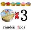 Glitter Dumpling Squishy Toy, Fast Rebound Soft Fidget Toy, Cartoon Steamed Dumpling Stress Relief Toy