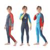 Weslimt Kids Thermal One-Piece Wetsuit