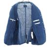 Made In Italy Long Sleeve Denim Tailored Jacket M Blue Men's Used