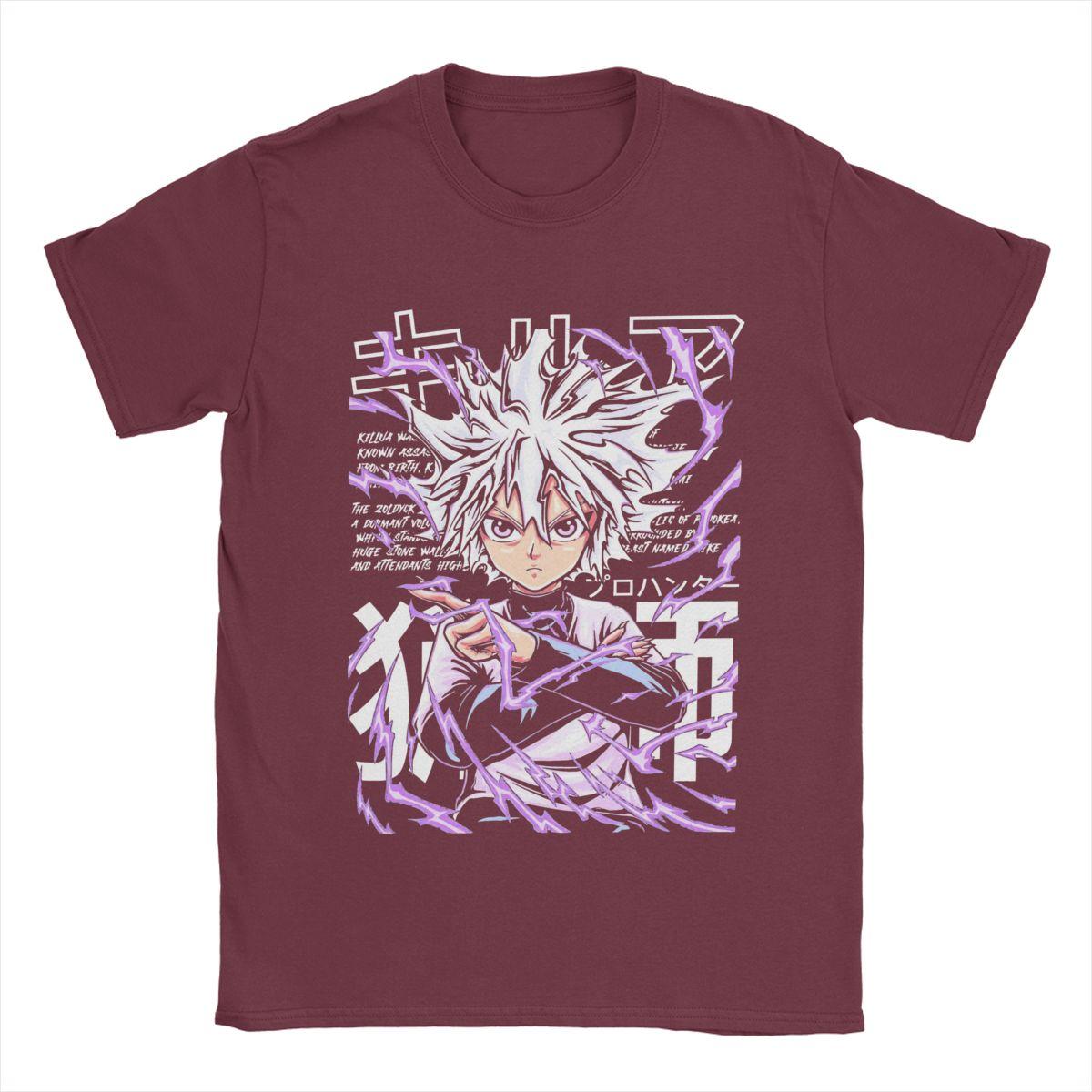 

Мужские футболки, забавные футболки, футболка с коротким рукавом и круглым вырезом, 100% хлопок, новое поступление, топы XXXXXL бордовый