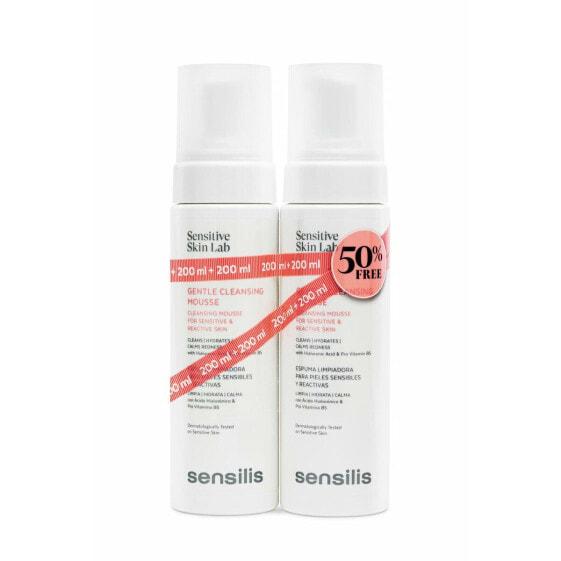 

Молочко для снятия макияжа Sensilis Mousse de Beaute Gentle Foam Wash 400 ml