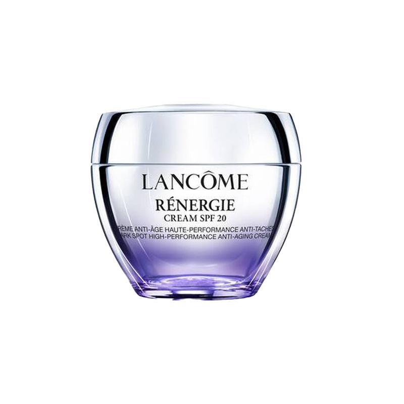 Lancôme Face Shaping Peptide Cream Day Cream Firming Moisturizing Peeling Moisturizing 50ml коричневый