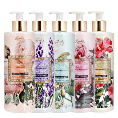 Natura & Aroma Hand- und Körperlotion