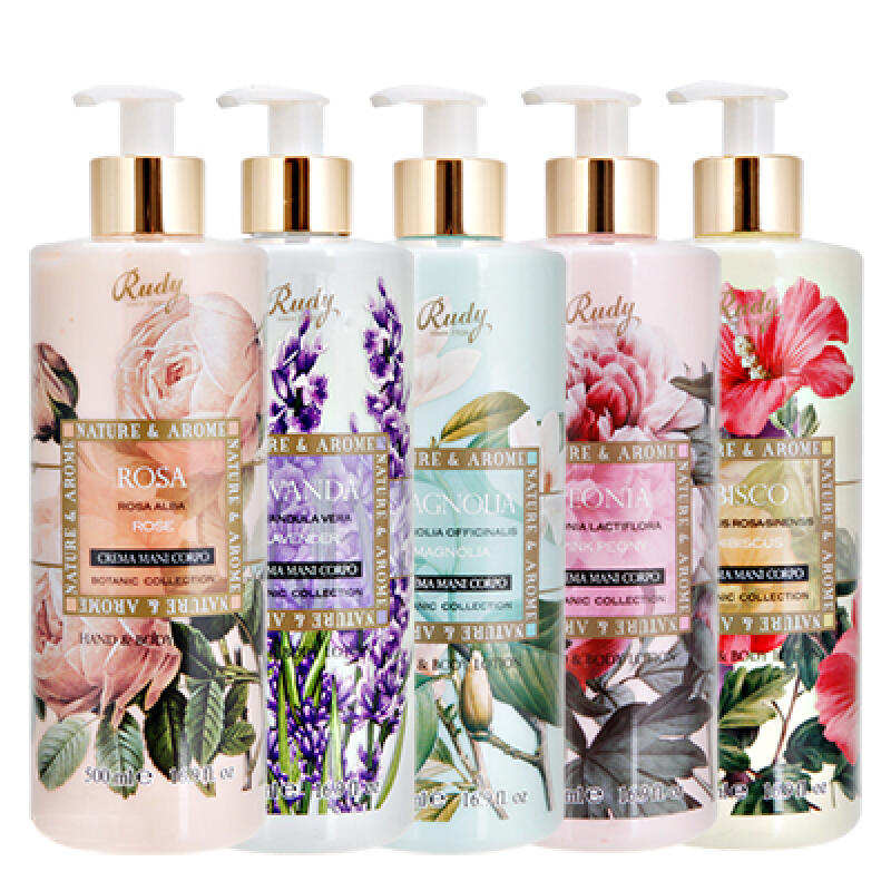 Лосьон для рук и тела Natura & Aroma Magnolia