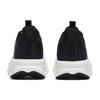 Anta Energy Ring Shock Absorption Rebound Low Top Running Shoes Men Sneakers White Black Blue 112315575-4