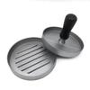 Non-stick Burger Press with Plastic Handle