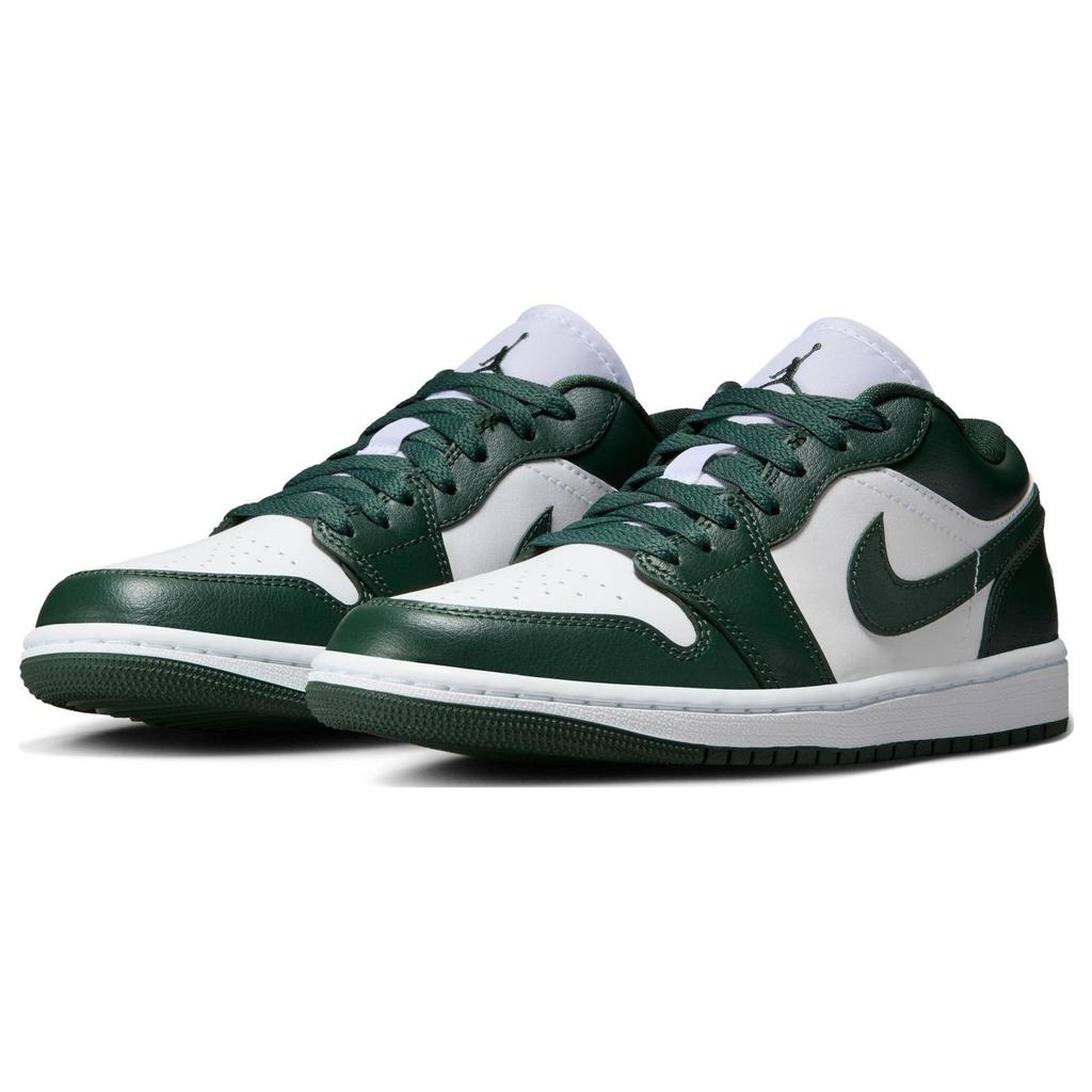 Air Jordan 1 Low Galactic Jade Γυναικεία Αθλητικά Παπούτσια Πράσινο Λευκό DC0774-113