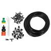 20m Garden Irrigation System Misting Sprinkler Nozzle Kit Cooling Watering Accessory