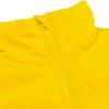 Vans X Tierra Collaboration Stand Collar Solid Color Fleece Cotton Vest Women vest Bright-Yellow VN0A7PRPSEJ