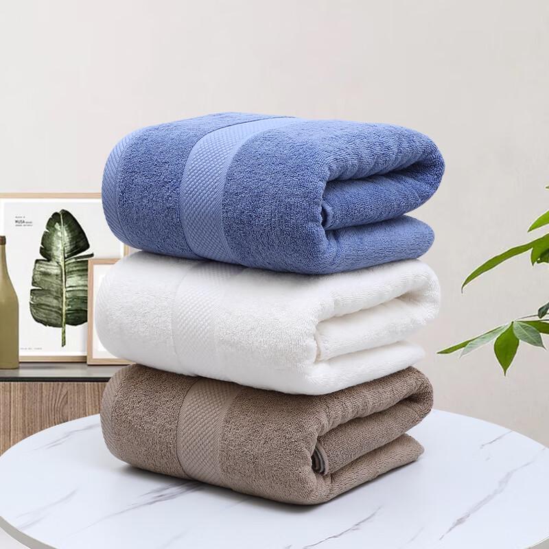 Jie Li Ya Premium All-Cotton Absorbent Bath Towel