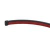 Tail Light Flexible LED Motorcycle Stop Light Black Rear Brake Strip CM