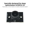 3 In 1 Integrated Camera Mic Speaker Module 150 Degree Ultra Wide Angle 720P USB2.0 Webcam For ESP32 Development Board
