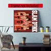 Sakuragi Basketball Dunk Diamond Painting Round Diamond Mosaic Rhinestones Diamond Embroidery Craft Kit Wall Decor Without Frame