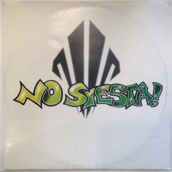 

12inch Record PICO - Oye Como Va NS02TW No Siesta! 1999 UK Dance & Electronica Used