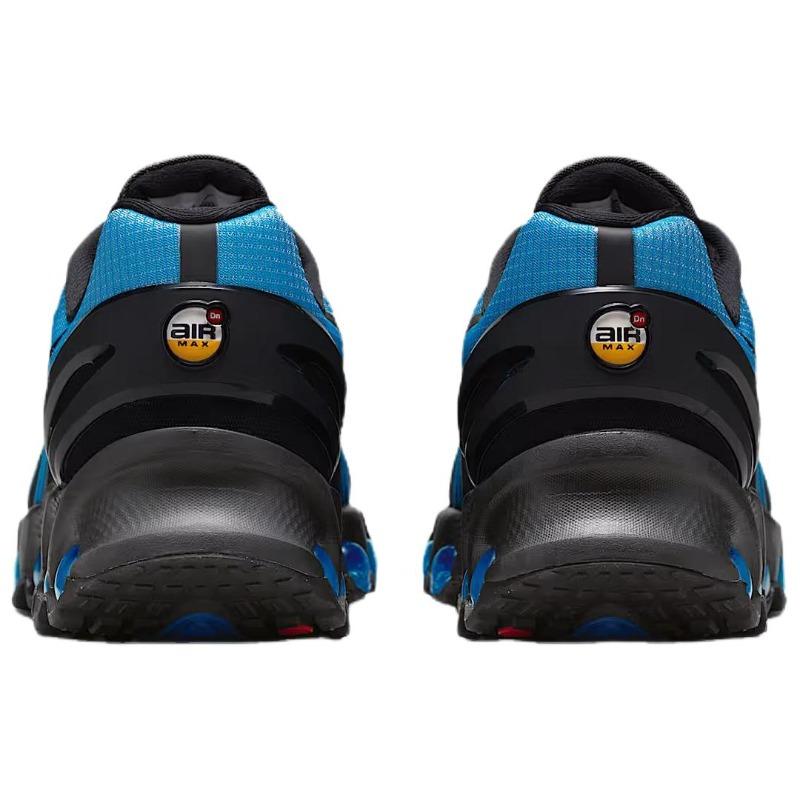 Nike Unisex Air Max Dn8 SE Running Shoes Blue Black HV4525-400
