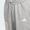 Adidas Knitted Sports Pants Sportswear Lightweight Comfortable Cuffed Long Pants Kids bottoms KC0223