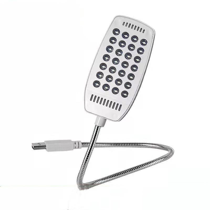 

LED Desk Lamp with USB: Eye-Friendly Night Light for Study or Gift