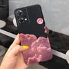 For OnePlus Nord CE 2 Lite 5G Case CPH2381 CPH2409 Silicone Cover Fashion Moon Soft Phone Cases For OnePlus Nord CE2 Lite Bumper