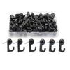 30/50 Pcs Push Pin Picture Hooks Decorative Thumb Tacks Picture Hanging Nails Bulletin Board Hooks for Hanging