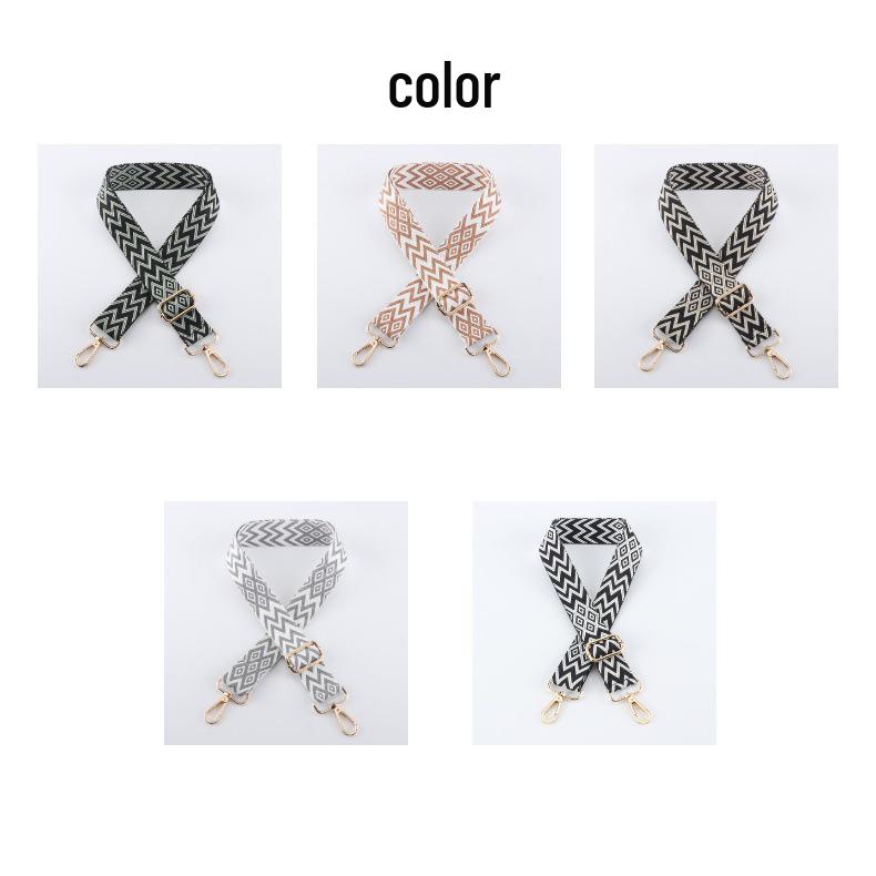 Verstellbarer Umhängetaschengurt - Premium Verbreitertes Schultergurt-Zubehör