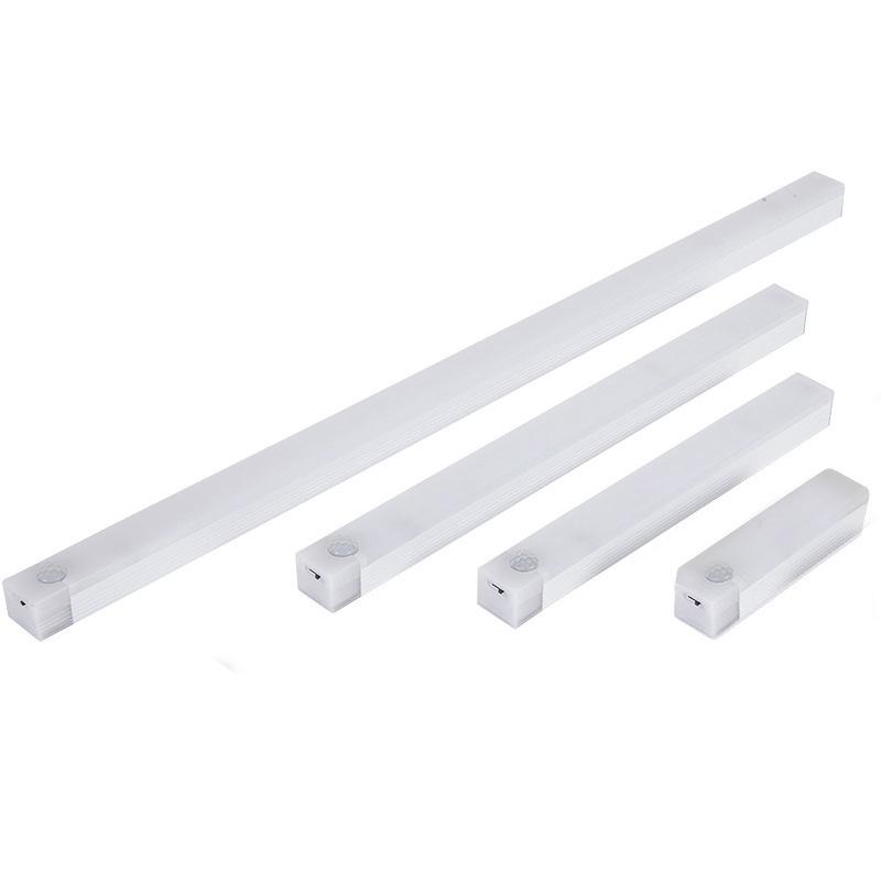 Wireless LED Night Light with Smart Human Sensor for Bedroom, Wardrobe, and Corridor