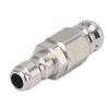 56MM Sewer Jet Nozzle 5000PSI 1 Front 6 Rear Stainless Steel Sewer Jet Nozzle for Pipe Unclogging